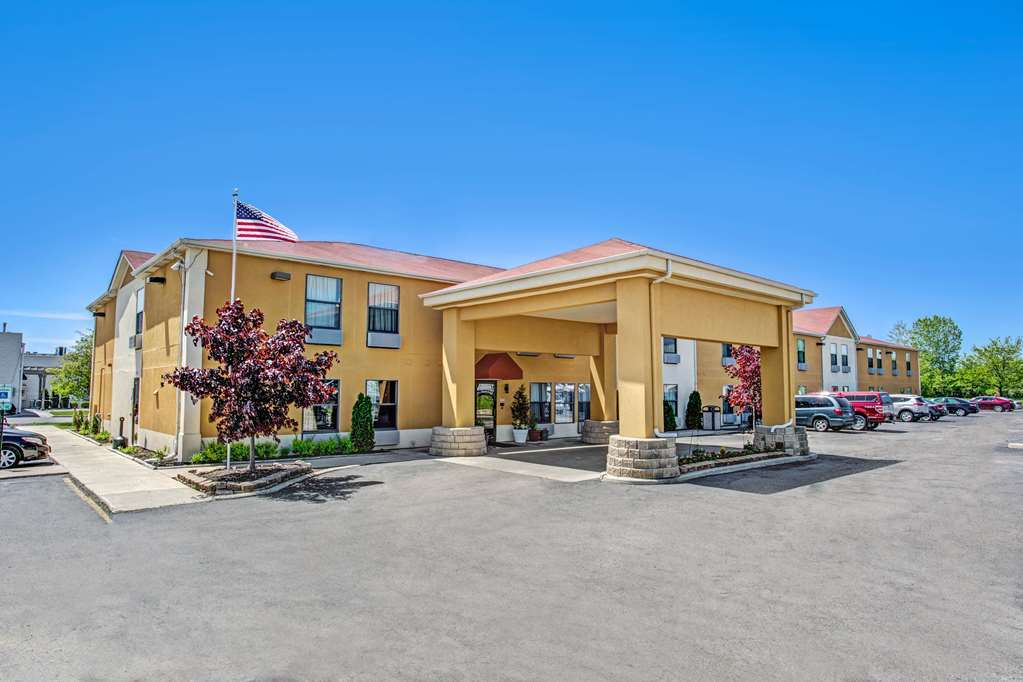 Guest Inn Лебанон Екстер'єр фото