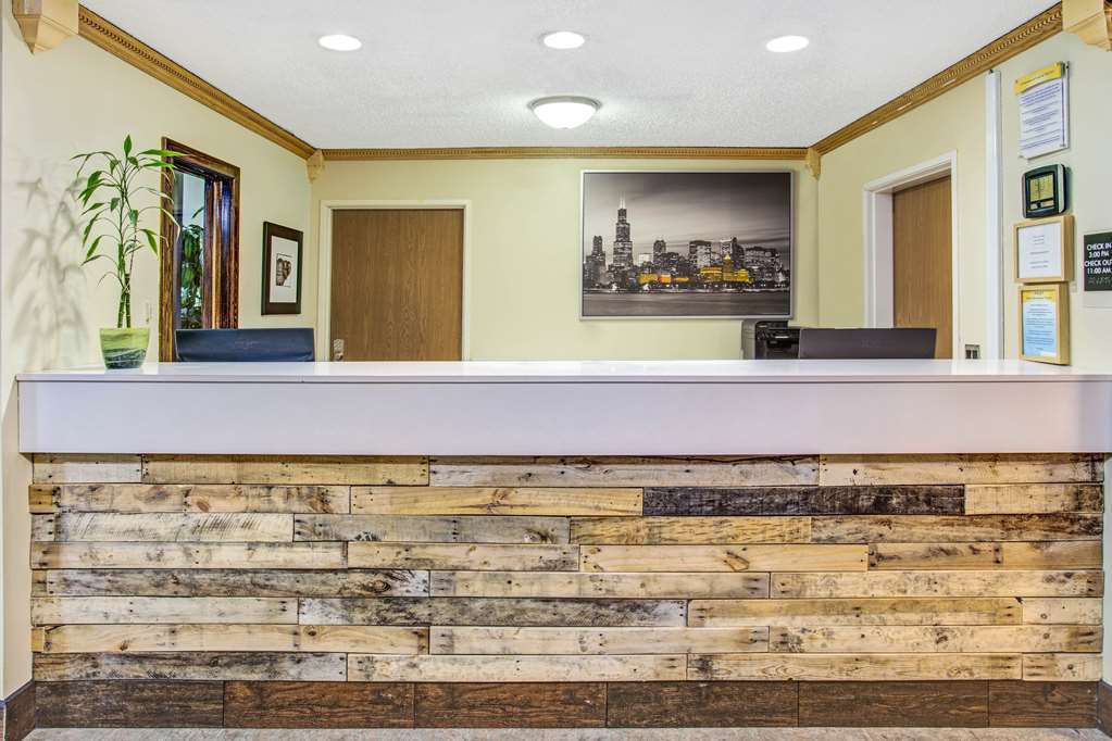 Guest Inn Лебанон Екстер'єр фото